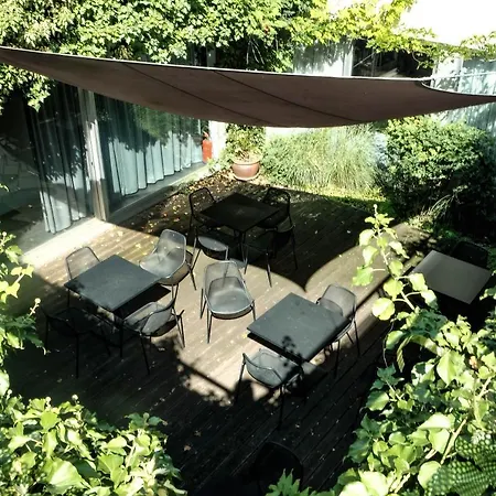 Hotel Corbie Mol